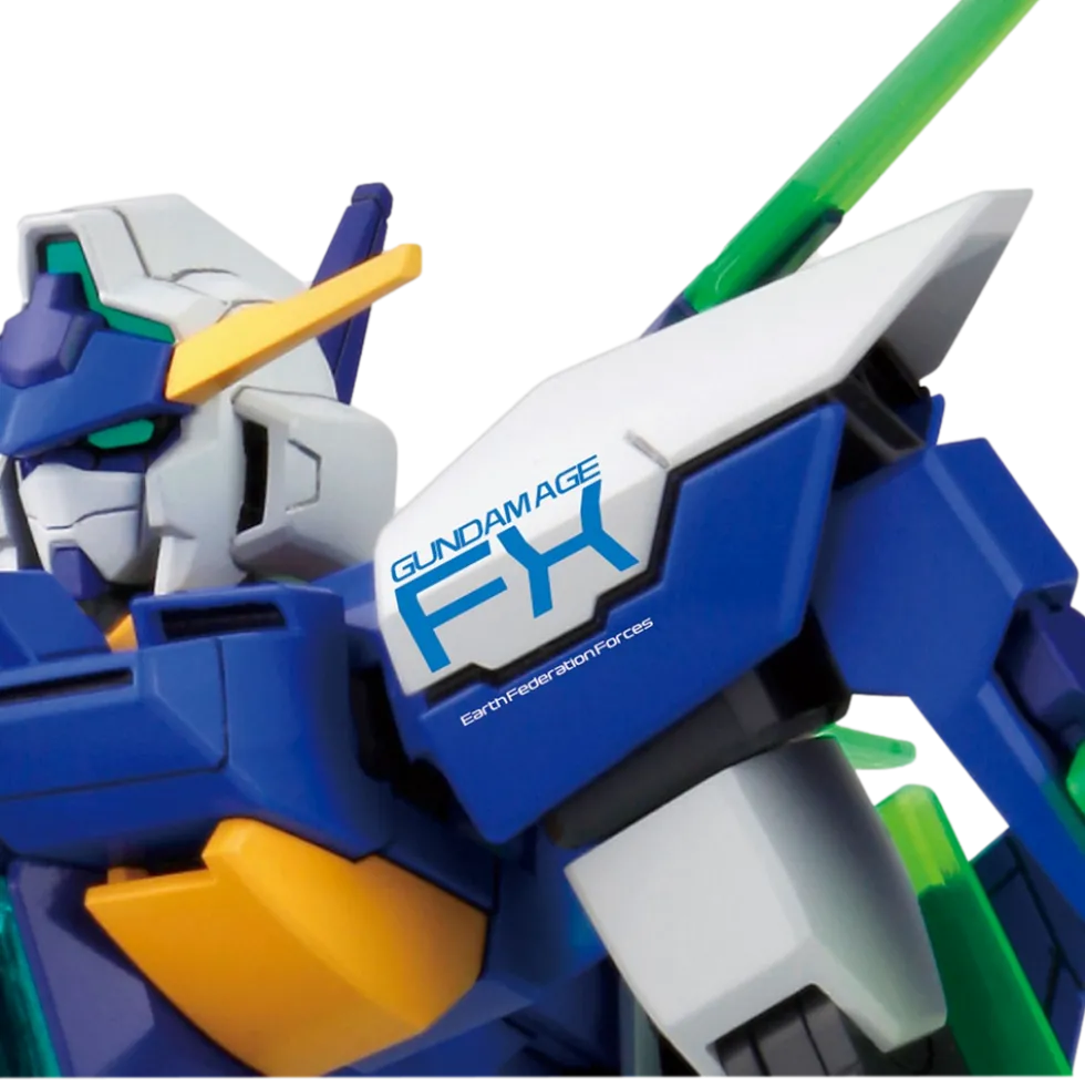 GD-121 HG Gundam AGE MS Multi-Use 1