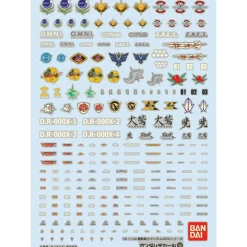 GD-42 HG Gundam Seed Multiuse Decals