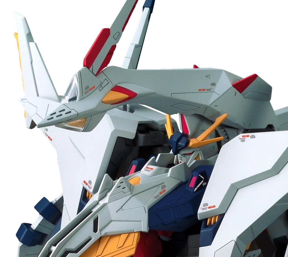 GD-122 HGUC Gundam Hathaway MS Multi-Use 1