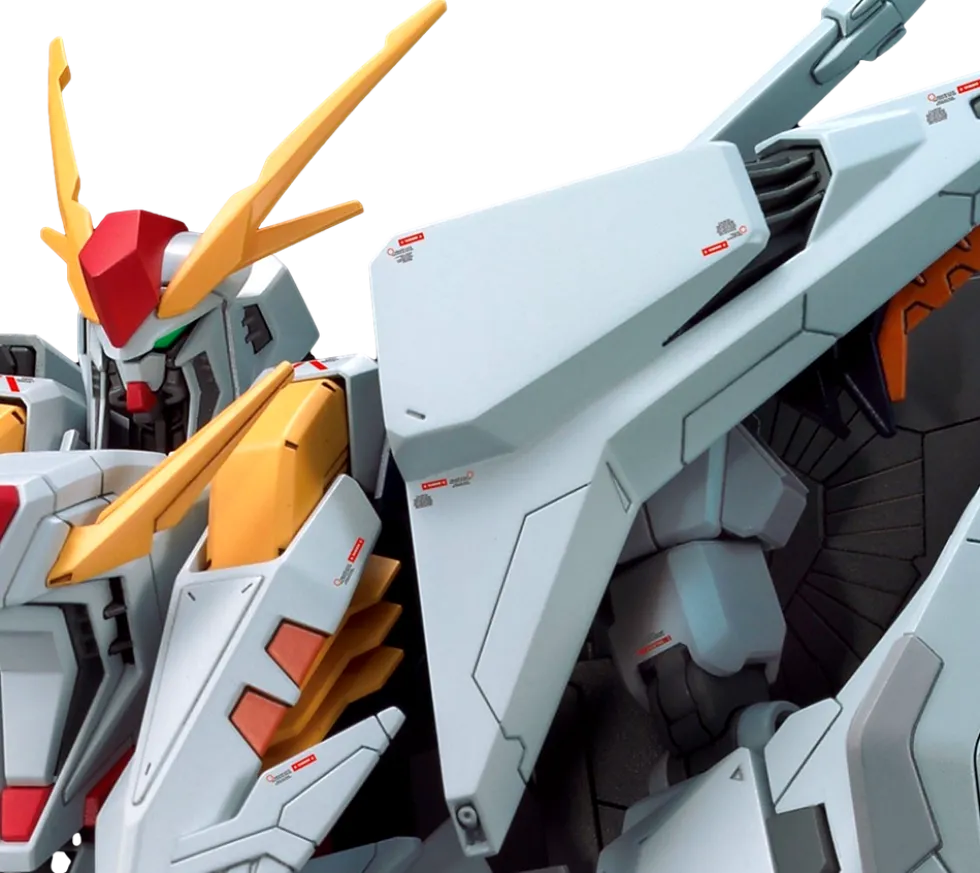 GD-122 HGUC Gundam Hathaway MS Multi-Use 1