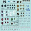 GD-104 Iron-Blooded Orphans 2 Decals