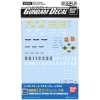 GD-22 MG Multiuse for Mobile Suit Zeta Gundam Decals