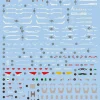 GD-95 RG Destiny Gundam Decals