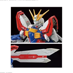 GD-138 RG God Gundam