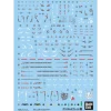 GD-132 RG Hi-Nu Gundam Decals