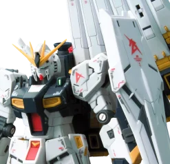 GD-125 RG Nu Gundam Char's Counterattack