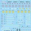 GD-131 RG Zeong Decals