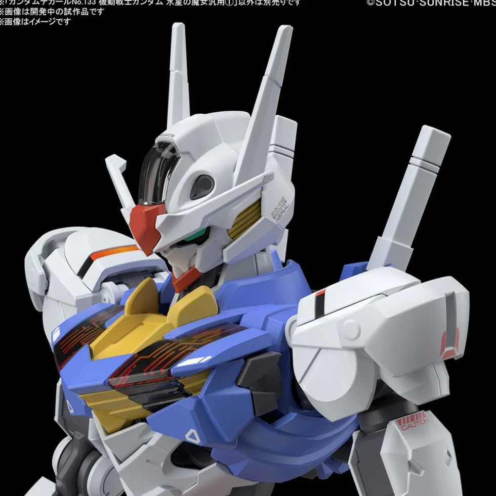 GD-133 The Witch From Mercury Multiuse 1