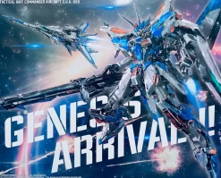 Genesis (Limited Edition w/ Metal Joints)