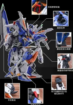 Genesis (Limited Edition w/ Metal Joints)