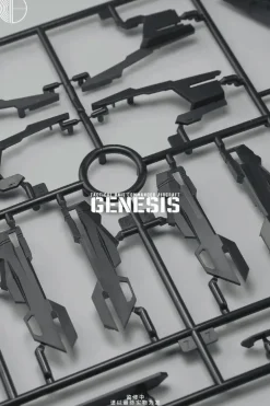 Genesis (Limited Edition w/ Metal Joints)