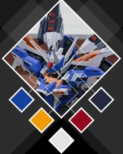 Genesis (Limited Edition w/ Metal Joints)