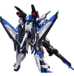 Genesis (Limited Edition w/ Metal Joints)