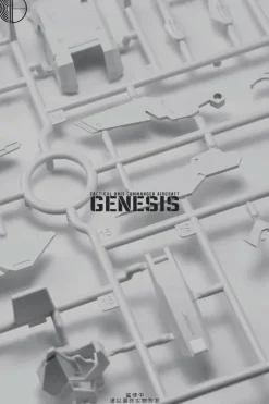 Genesis (Limited Edition w/ Metal Joints)
