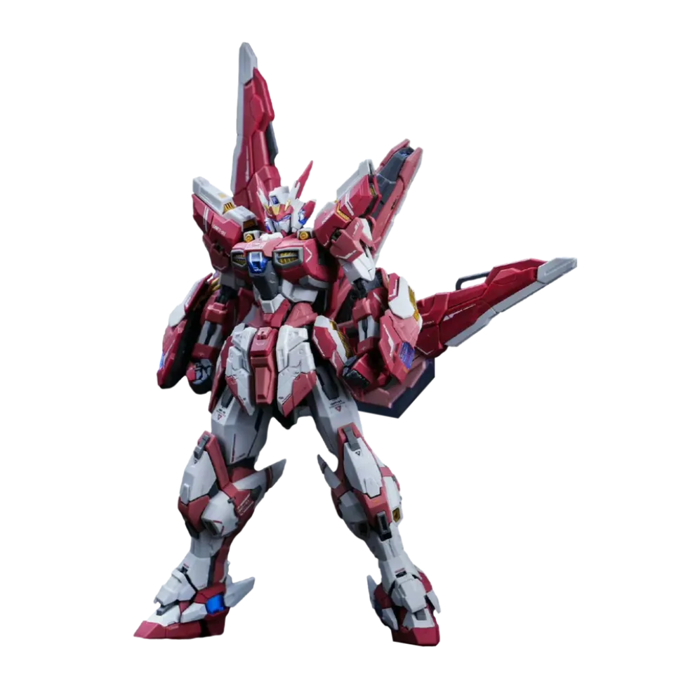 Genesis of Starry Sea - Alkaid Pink-II (Pro)