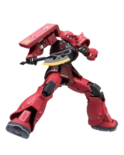 GFFMC MS-05S Char Aznable's Zaku Metal Composite