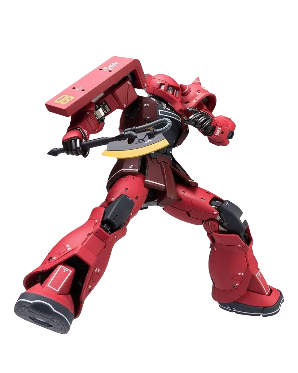 GFFMC MS-05S Char Aznable's Zaku Metal Composite