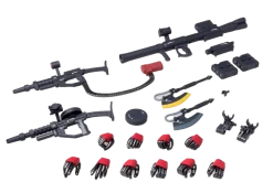 GFFMC MS-05S Char Aznable's Zaku Metal Composite