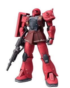 GFFMC MS-05S Char Aznable's Zaku Metal Composite