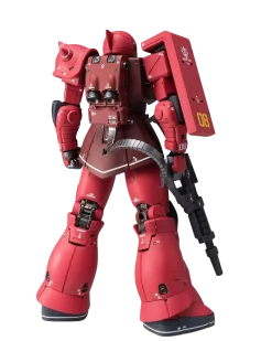 GFFMC MS-05S Char Aznable's Zaku Metal Composite