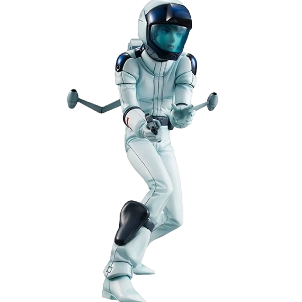 G.G.G. Mobile Suit Z Gundam Kamille Bidan