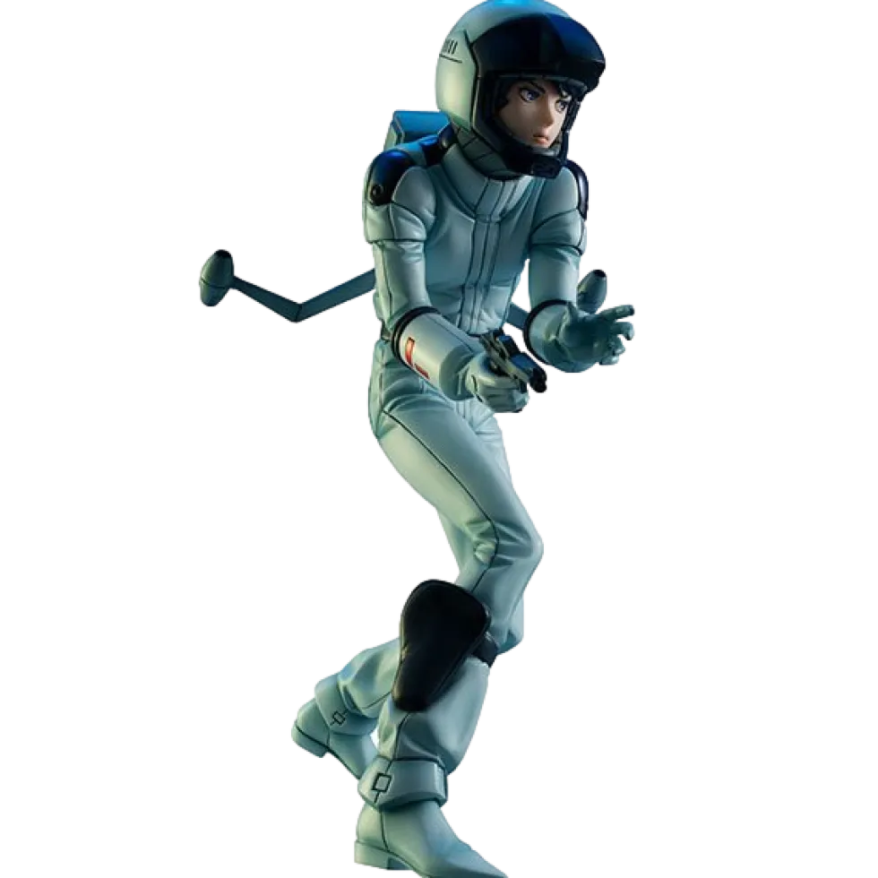 G.G.G. Mobile Suit Z Gundam Kamille Bidan