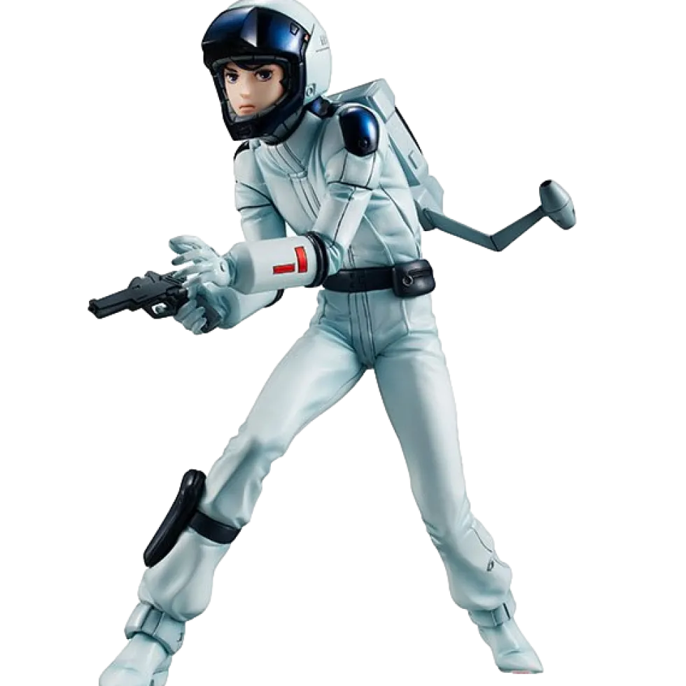 G.G.G. Mobile Suit Z Gundam Kamille Bidan