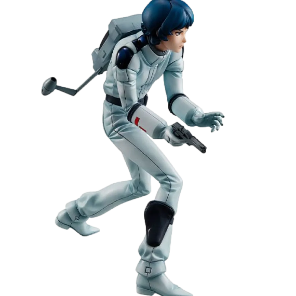 G.G.G. Mobile Suit Z Gundam Kamille Bidan