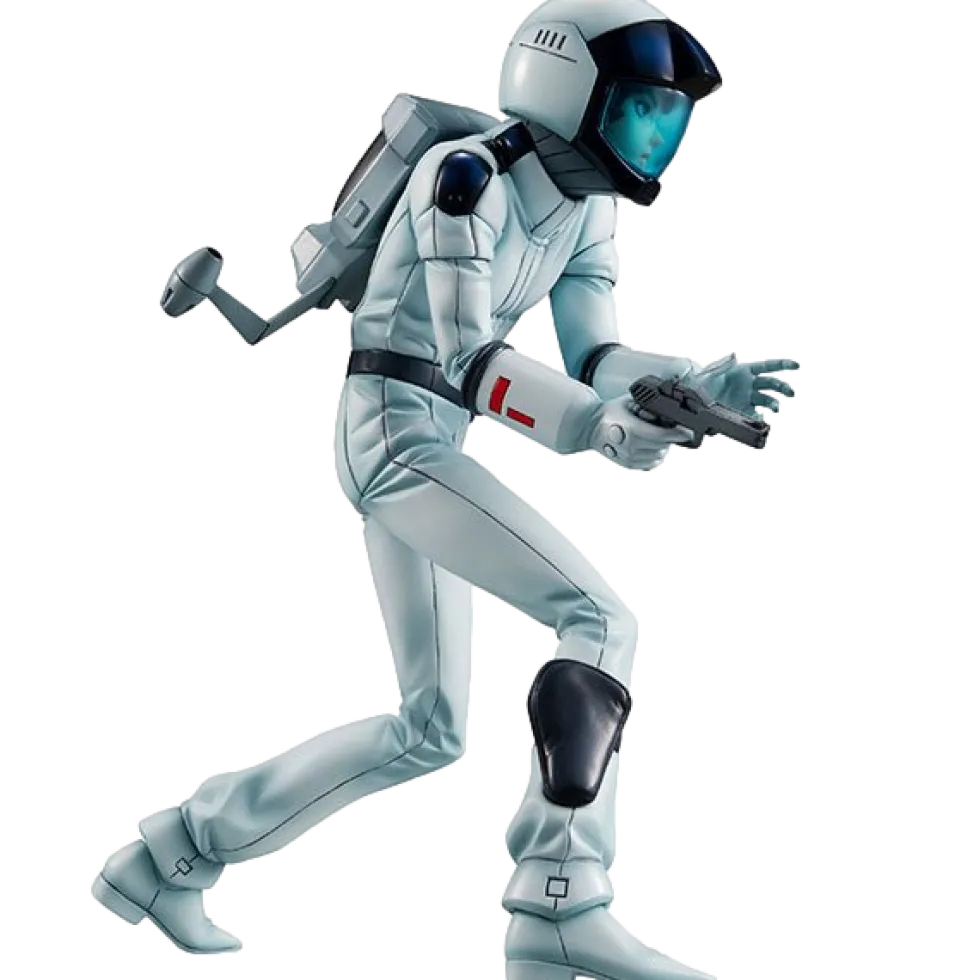 G.G.G. Mobile Suit Z Gundam Kamille Bidan