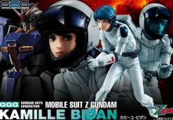 G.G.G. Mobile Suit Z Gundam Kamille Bidan