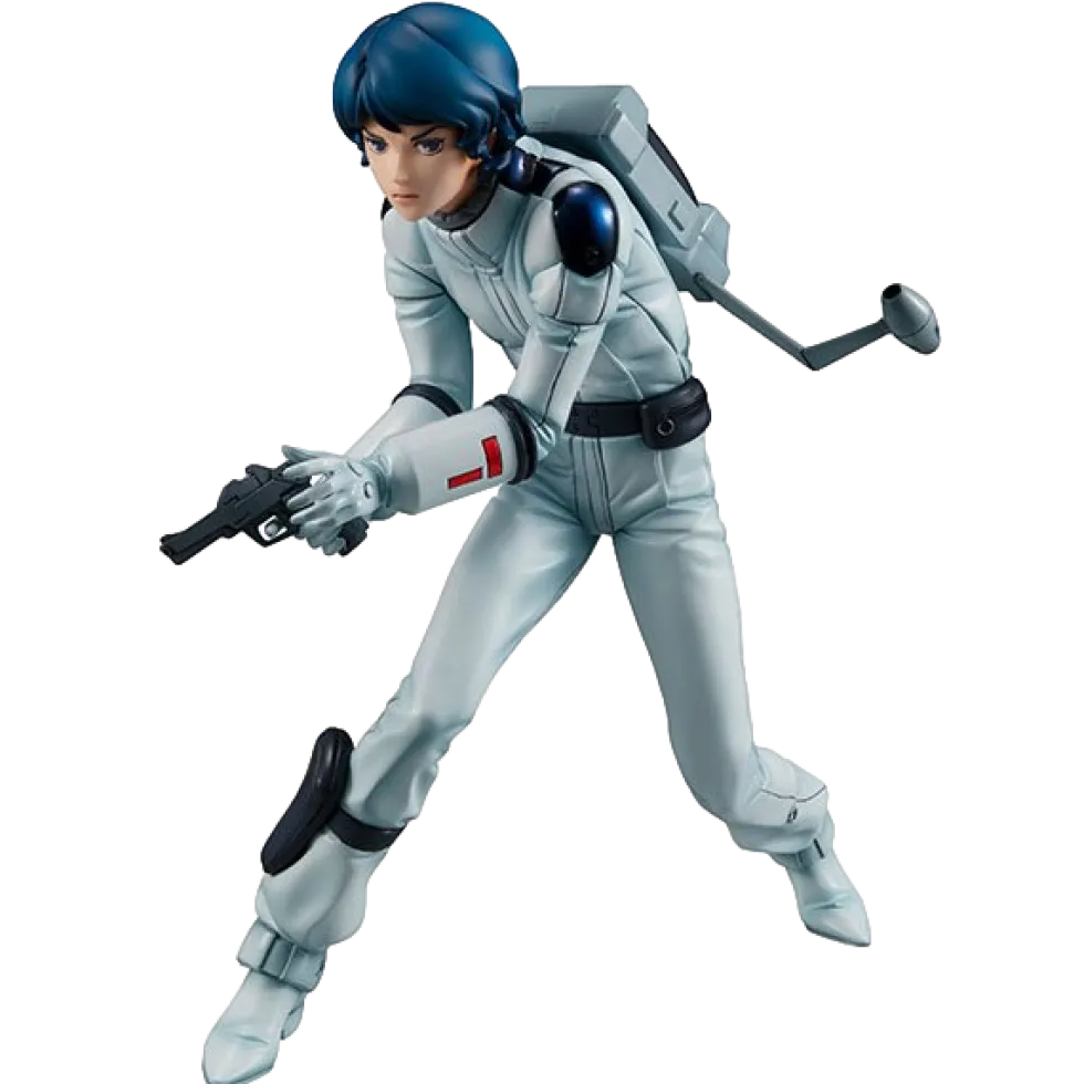 G.G.G. Mobile Suit Z Gundam Kamille Bidan