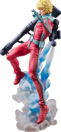 G.G.G. Series - Mobile Suit Gundam - Char Aznable (Normal Suit Ver.)