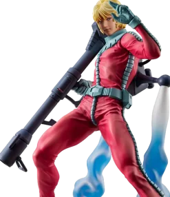 G.G.G. Series - Mobile Suit Gundam - Char Aznable (Normal Suit Ver.)