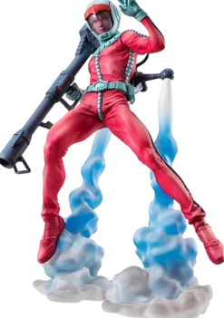 G.G.G. Series - Mobile Suit Gundam - Char Aznable (Normal Suit Ver.)