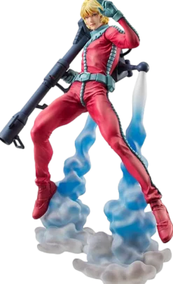 G.G.G. Series - Mobile Suit Gundam - Char Aznable (Normal Suit Ver.)
