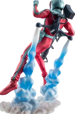 G.G.G. Series - Mobile Suit Gundam - Char Aznable (Normal Suit Ver.)