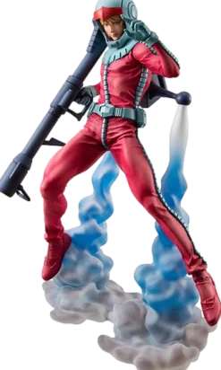 G.G.G. Series - Mobile Suit Gundam - Char Aznable (Normal Suit Ver.)