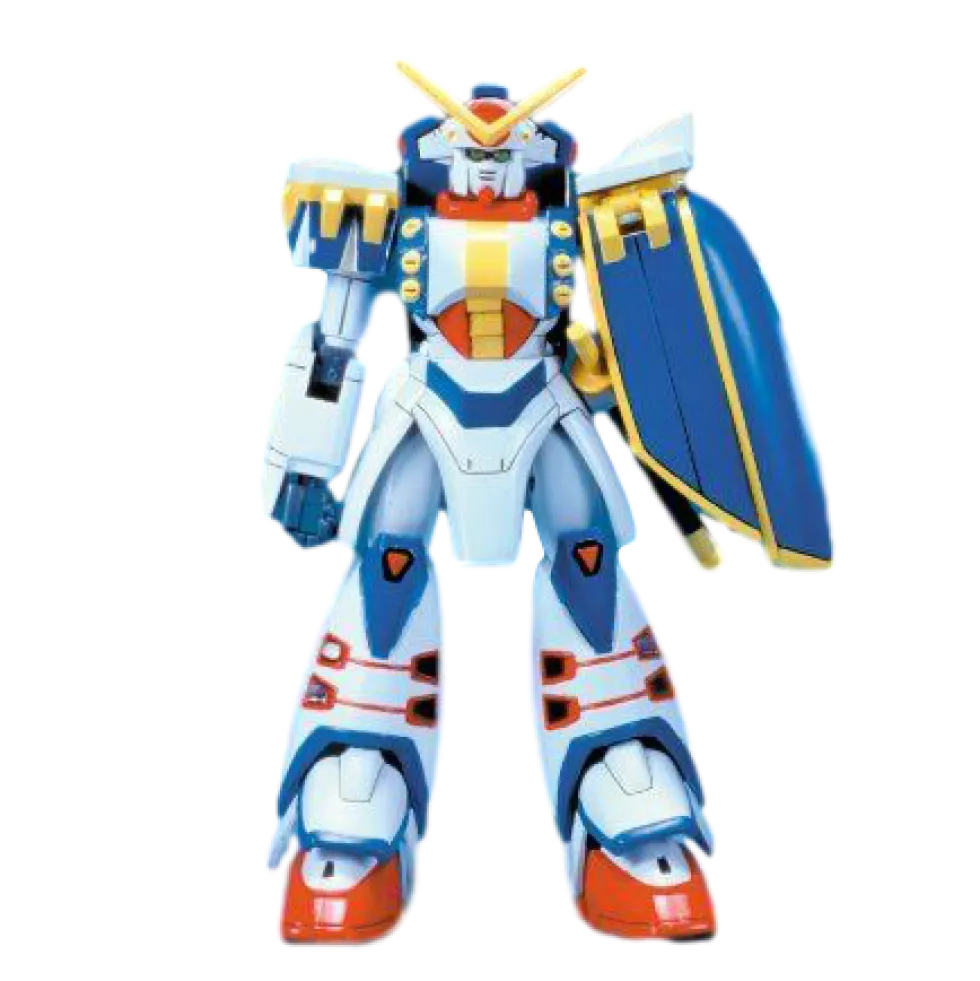 1/144 G-04 Gundam Rose