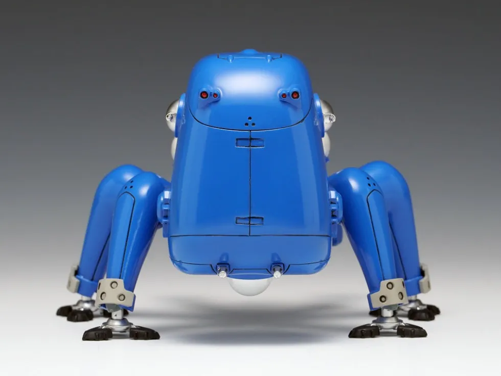 Ghost in the Shell: SAC 2nd GIG 1/24 Tachikoma