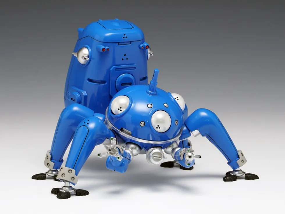 Ghost in the Shell: SAC 2nd GIG 1/24 Tachikoma