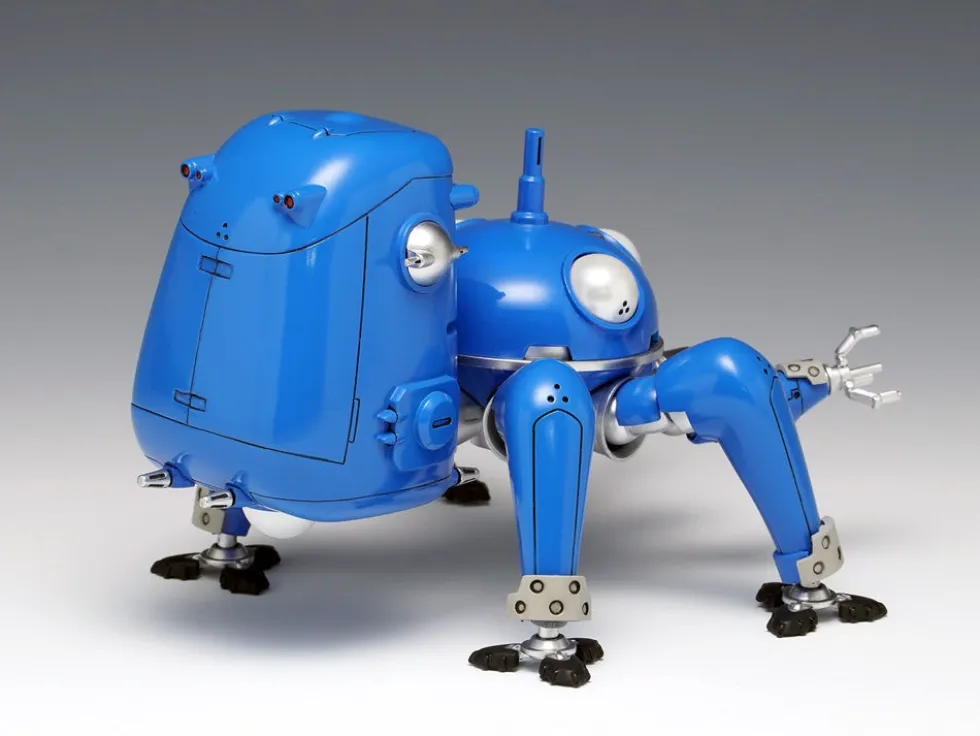 Ghost in the Shell: SAC 2nd GIG 1/24 Tachikoma