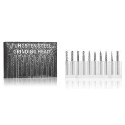 GH-10 Tungsten Steel Grinding Heads