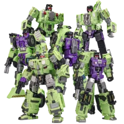 Giant Legion Devastator (Full Set)