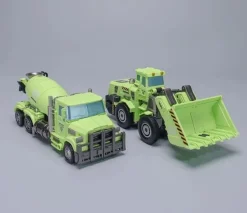 Giant Legion Devastator (Full Set)