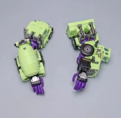 Giant Legion Devastator (Full Set)