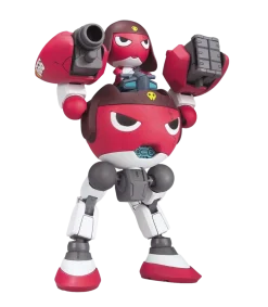 11 Giroro Robo