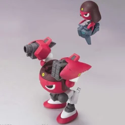 11 Giroro Robo