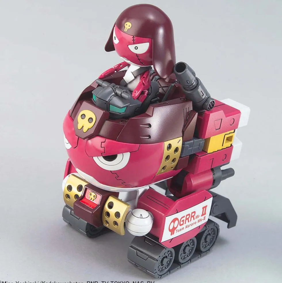 17 Giroro Robo MK-II