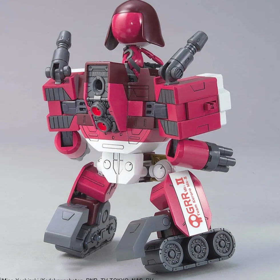 17 Giroro Robo MK-II