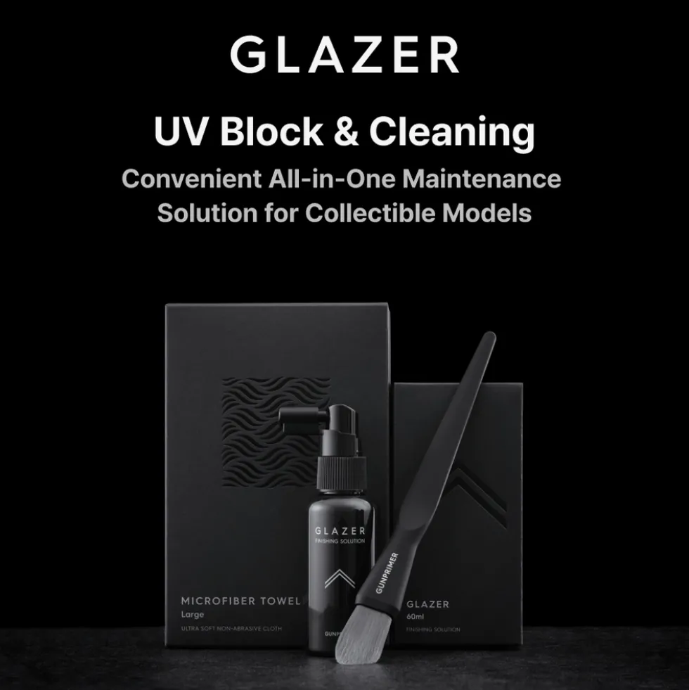 Glazer Bundle Set